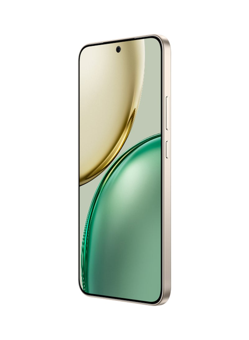 Honor X9d 5G Dual SIM Sunrise Gold 12GB RAM 256GB With Honor Choice Earbuds S7 And 365 Days Screen Protection - Middle East Version - Image 4