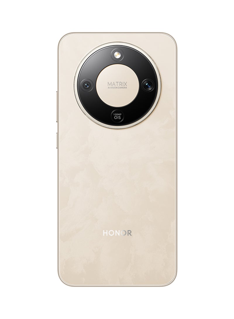 X9d 5G Dual SIM 12GB RAM 256GB Sunrise Gold - Middle East Version image 7