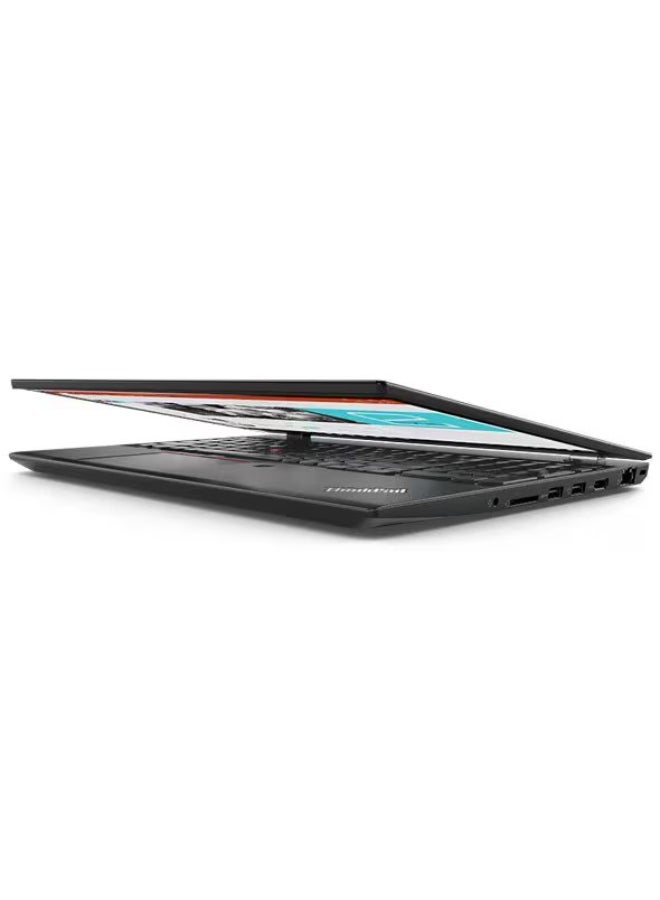 Lenovo Renewed - ThinkPad T580 Laptop With 15.6-Inch Full HD Display,Core i7 Processor/Dual Core/8th Gen/16GB RAM/512GB SSD/Intel HD Graphics/Windows 10 English Black - Image 5