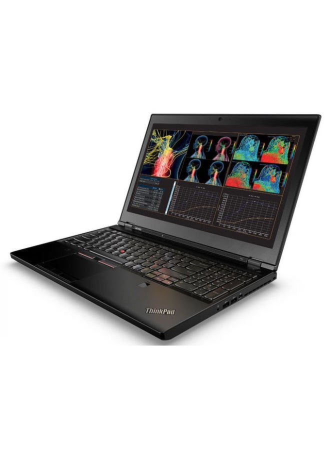 Lenovo Renewed - ThinkPad P51s Laptop With 15.6-Inch Full HD Display,Core i7 Processor/Dual Core/6th Gen/16GB RAM/256GB SSD/Intel HD Graphics/Windows 10 English Black - Image 2