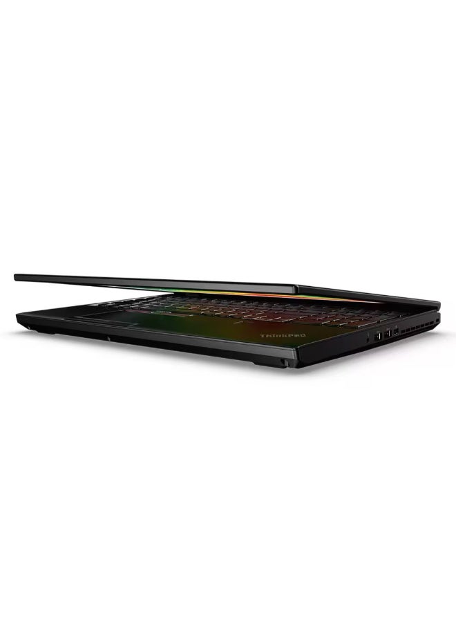 Lenovo Renewed - ThinkPad P51s Laptop With 15.6-Inch Full HD Display,Core i7 Processor/Dual Core/6th Gen/16GB RAM/256GB SSD/Intel HD Graphics/Windows 10 English Black - Image 3