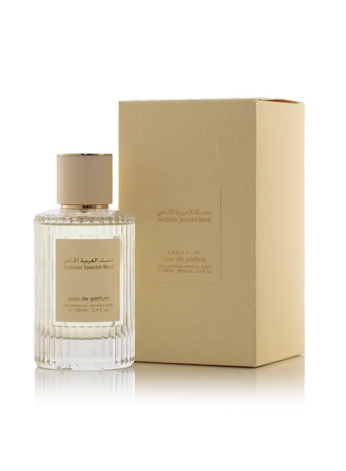 Arabian Oud Arabian Special Musk  - 100ml - Image 1