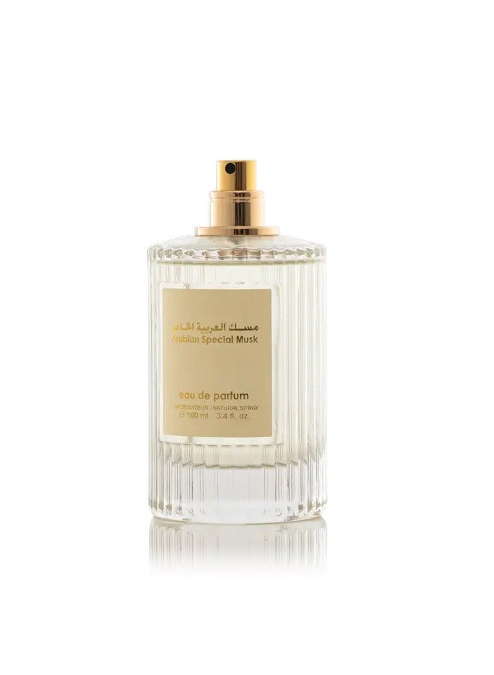 Arabian Oud Arabian Special Musk  - 100ml - Image 4