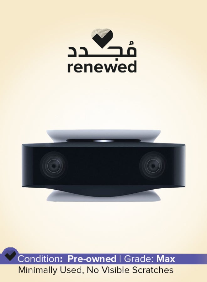 Sony Renewed - Full HD Dual Lense Camera For PlayStation 5 - Image 1