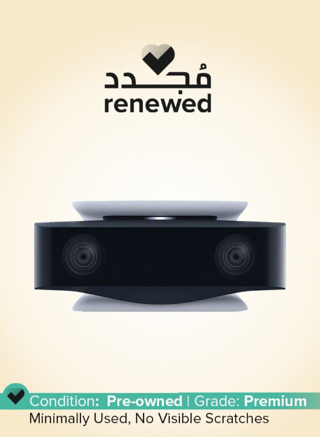 Sony Renewed - Full HD Dual Lense Camera For PlayStation 5 - Image 1