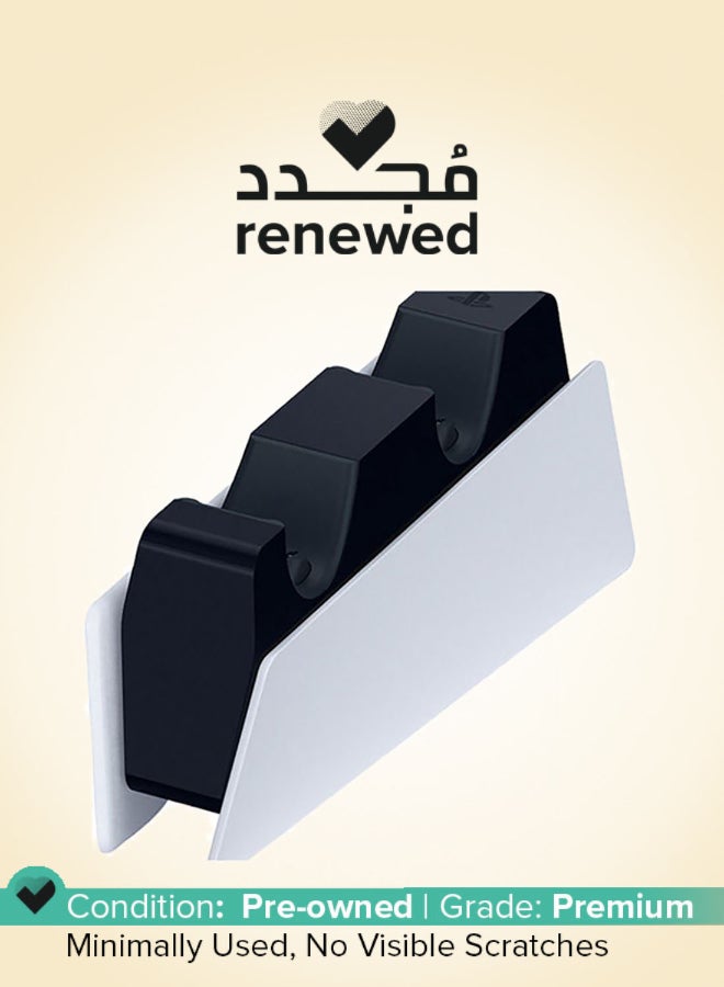 Sony Renewed - PlayStation 5  DualSense Charging Station - Image 1