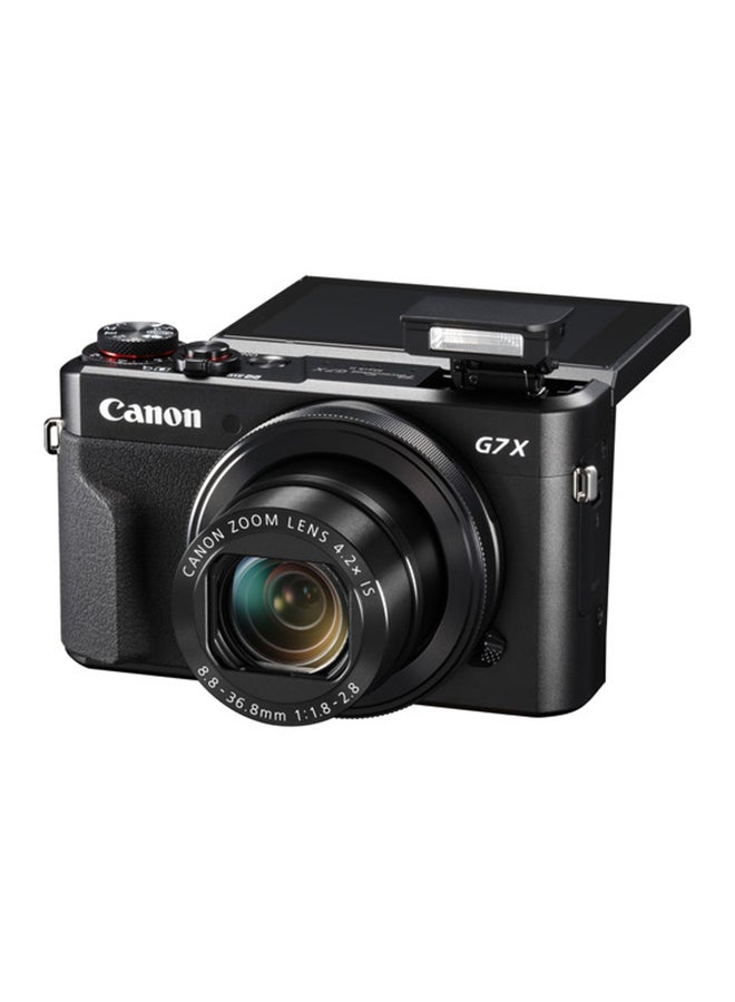 Canon Renewed - PowerShot G7 X Mark II Point And Shoot Camera - Image 5