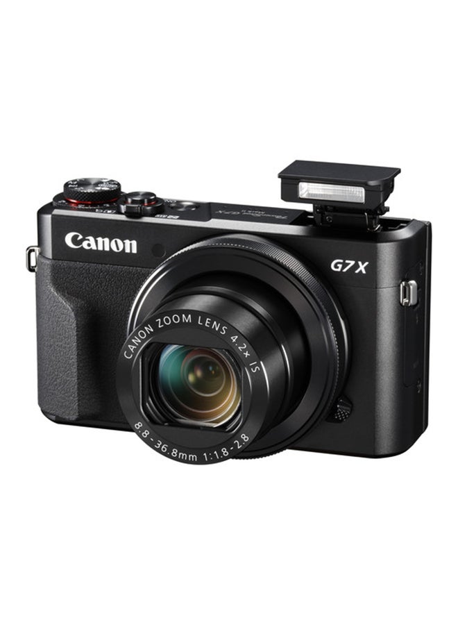 Canon Renewed - PowerShot G7 X Mark II Point And Shoot Camera - Image 3