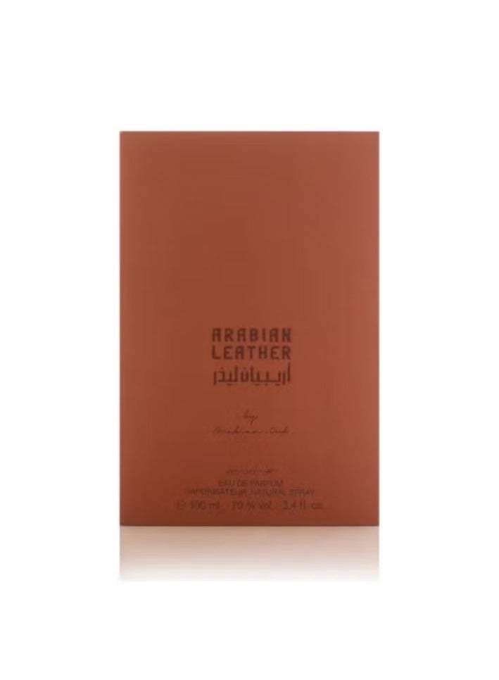 العربية للعود جلد عربي – جوهر الفخامة العربية من العربية عود 100 مل - Image 3