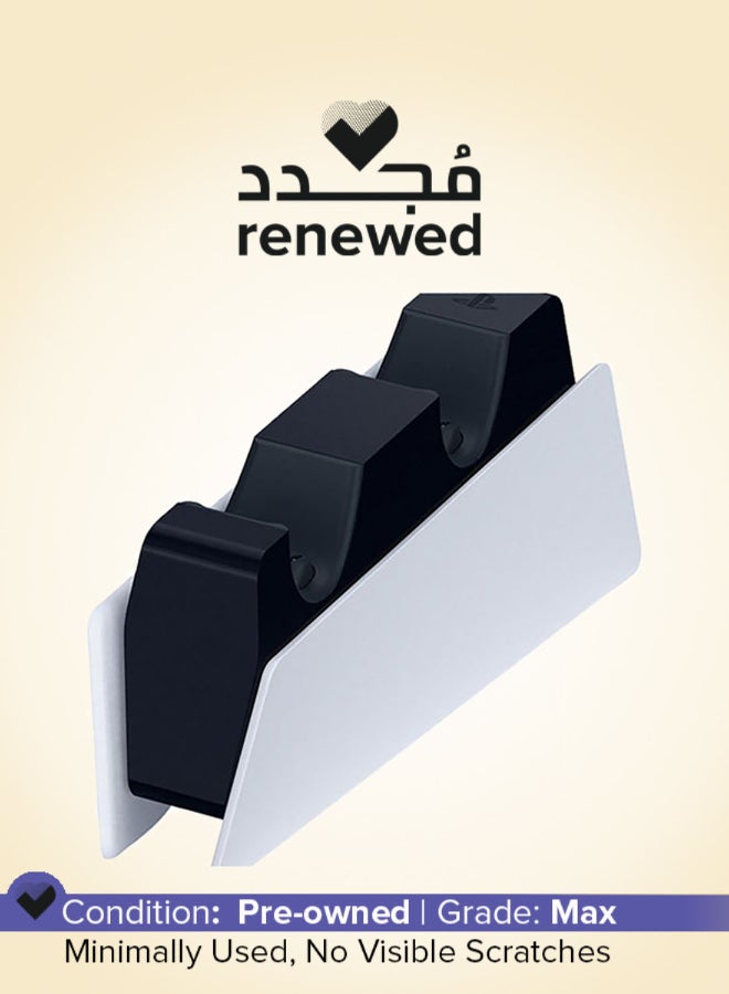 Sony Renewed - PlayStation 5  DualSense Charging Station - Image 1