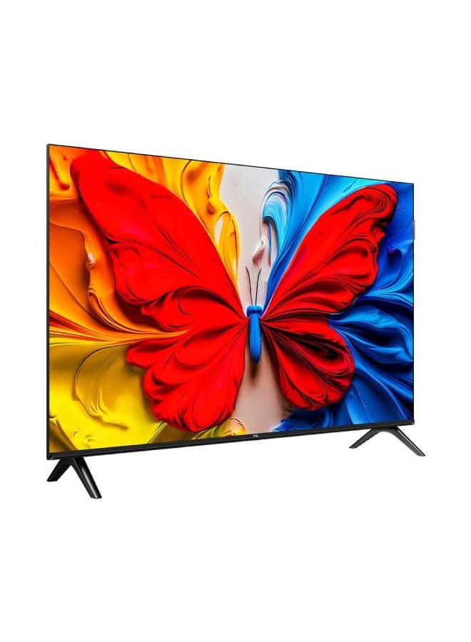 TCL 4K Smart Frameless QLED TV 32 Full HD Inch Built-In Receiver 32S5K 32S5K black - Image 1