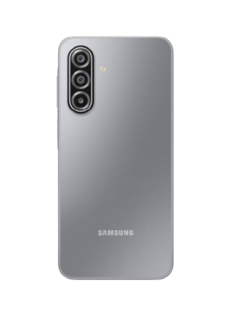 سامسونج Galaxy A17 5G Gray (8GB RAM / 256 GB Storage) Android Smartphone | 6x OS Upgrades, Large Display, 50MP OIS Camera | International Version - Image 2