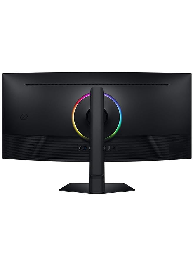 Samsung Ultra Wide Gaming Monitor 40" G7 G750F WUHD (5,120 x 2,160), 180hz Refresh Rate, 1ms Response time, VESA DisplayHDR 600, Height Adjustment, LS40FG750EMXUE black - Image 2