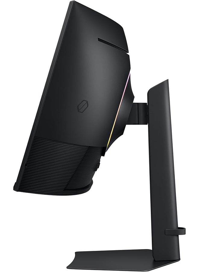 Samsung Ultra Wide Gaming Monitor 40" G7 G750F WUHD (5,120 x 2,160), 180hz Refresh Rate, 1ms Response time, VESA DisplayHDR 600, Height Adjustment, LS40FG750EMXUE black - Image 5