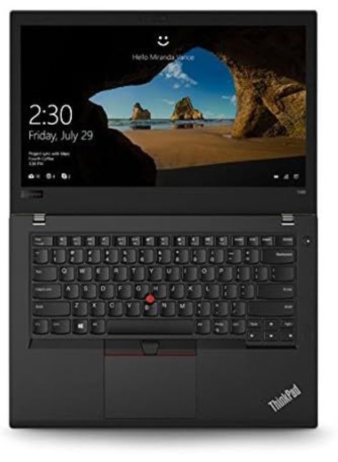 Lenovo Renewed Lenovo ThinkPad T480 – 8th Gen Core i7-8650U | Intel UHD up to 4GB | Grey - Image 2