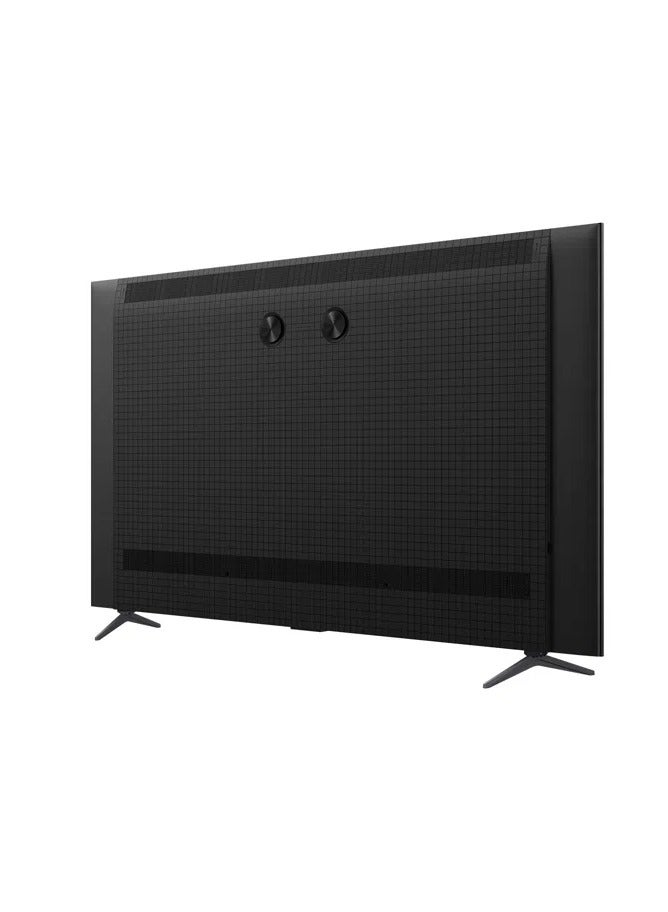 TCL 4K Smart Frameless QD-Mini LED TV 55 Inch Built-In Receiver 55C6K 55C6K black - Image 4