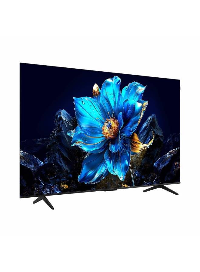 TCL 4K Smart Frameless TV QLED 65 Inch Built-In Receiver 65P7K 65P7K black - Image 1