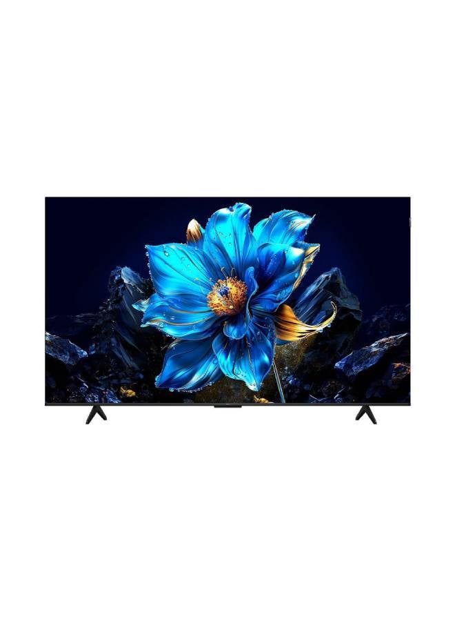 تي سي إل 4K QLED Smart Frameless TV 55 Inch Built-In Receiver 55P7K 55P7K black - Image 2