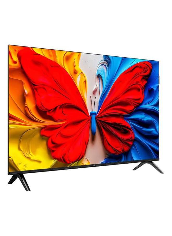 تي سي إل تلفاز 4K ذكي بلا إطار QLED 43 بوصة بدقة FHD مع جهاز استقبال مدمج 43S5K - Image 1