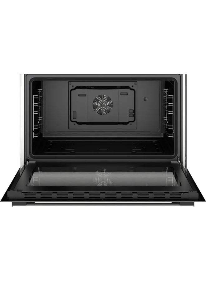 BOSCH 90x60 Cm Gas Range Cooker with 125L Oven, 5 Burners, 6 heating Modes, Series 4, HGV1ISW50M, Stainless Steel HGV1ISW50M Stainless Steel - Image 4
