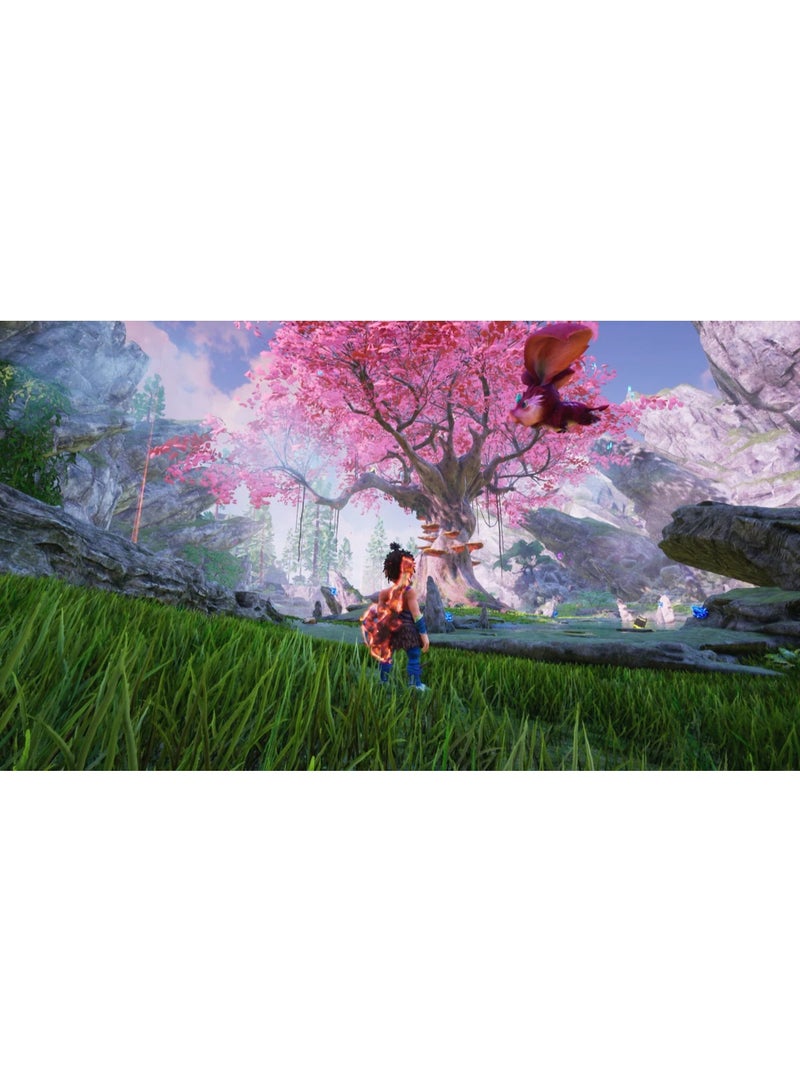 MICROIDS Kaku: Ancient Seal - PlayStation 5 (PS5) - PlayStation 5 (PS5) - Image 2