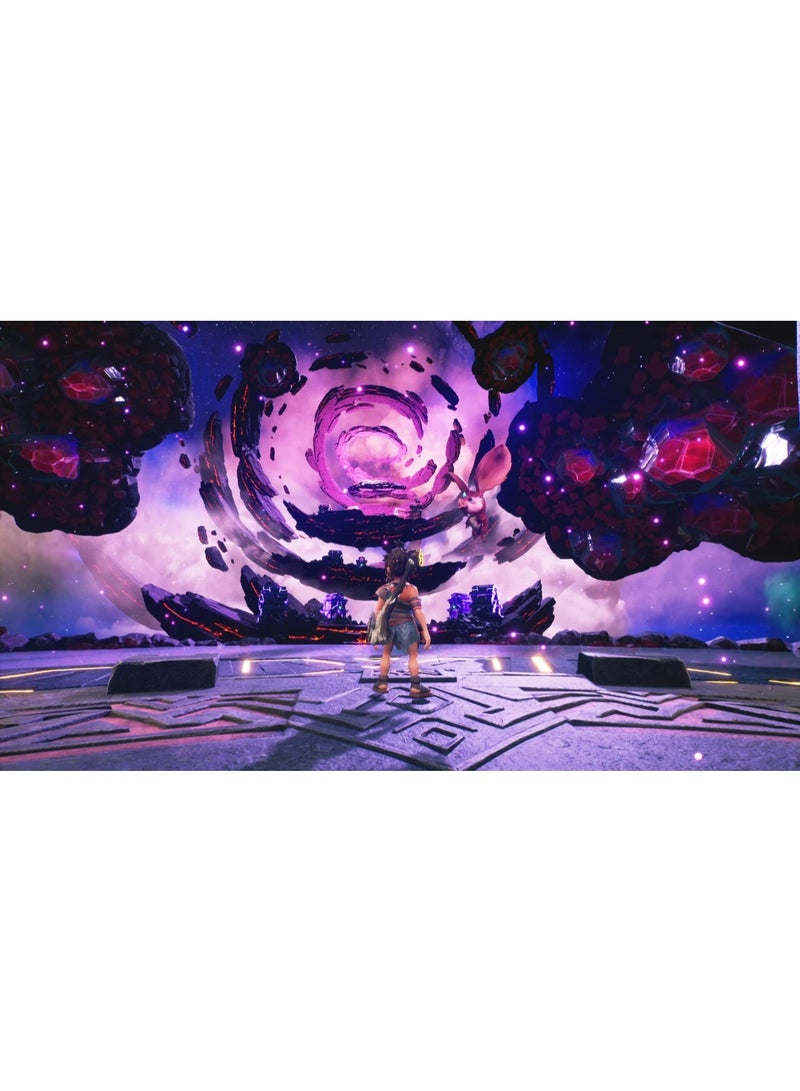 MICROIDS Kaku: Ancient Seal - PlayStation 5 (PS5) - PlayStation 5 (PS5) - Image 3