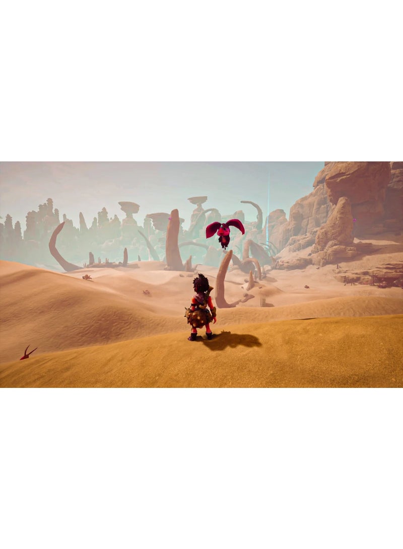 MICROIDS Kaku: Ancient Seal - PlayStation 5 (PS5) - PlayStation 5 (PS5) - Image 4