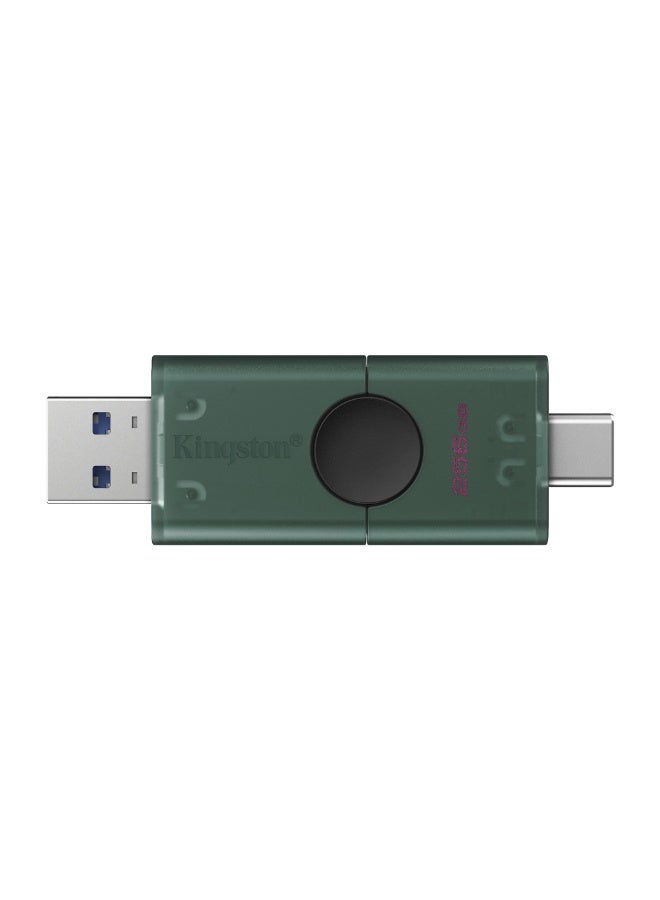 Kingston DataTraveler Duo USB Flash Drive USB 3.2 - 256 GB - Image 5