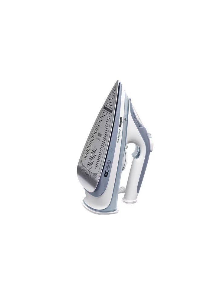 براون FreeStyle 5 Steam Iron 300 ml 2800 W SI 5078 Grey Grey - Image 2