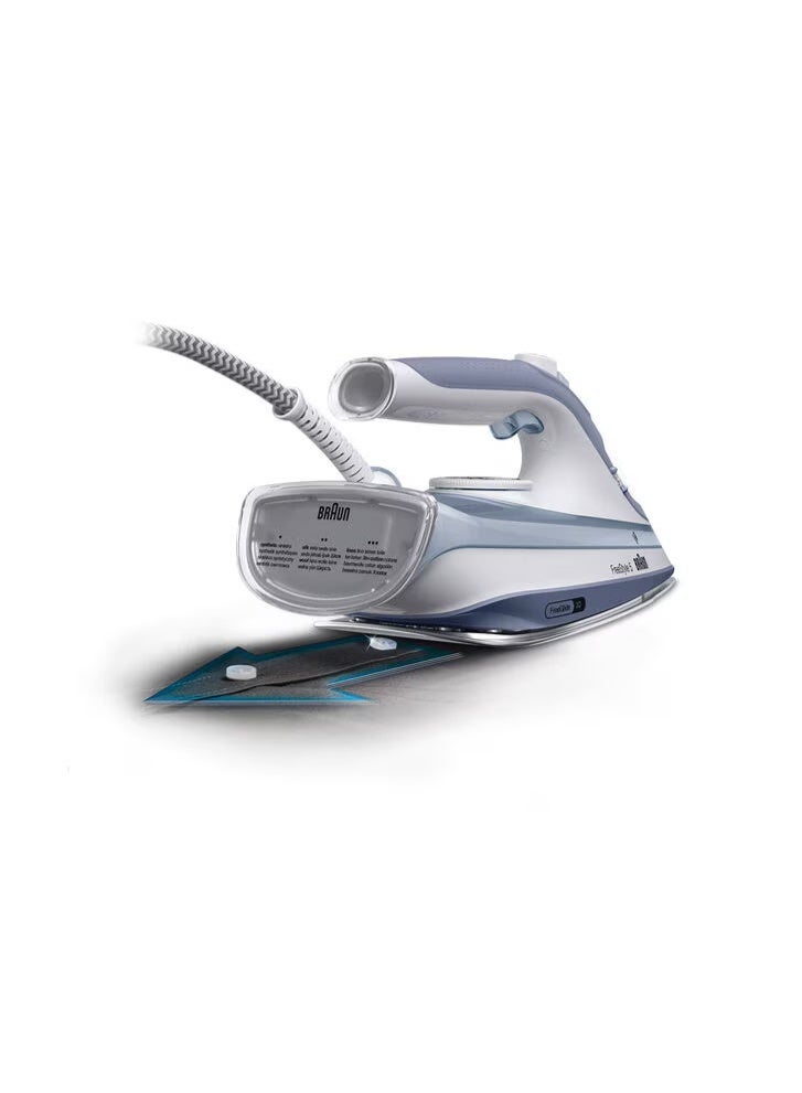 براون FreeStyle 5 Steam Iron 300 ml 2800 W SI 5078 Grey Grey - Image 3