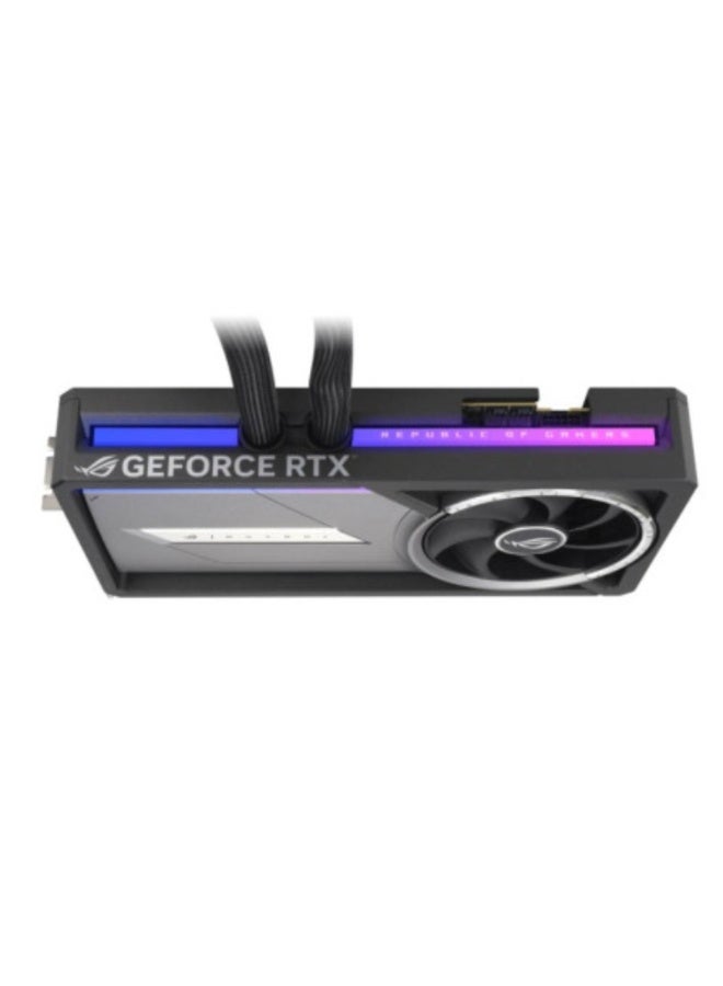 ASUS ROG Astral LC 90YV0LW2-M0NA00 Graphics Card, GeForce RTX 5090, 32GB Memory, Triple Fans - Image 4