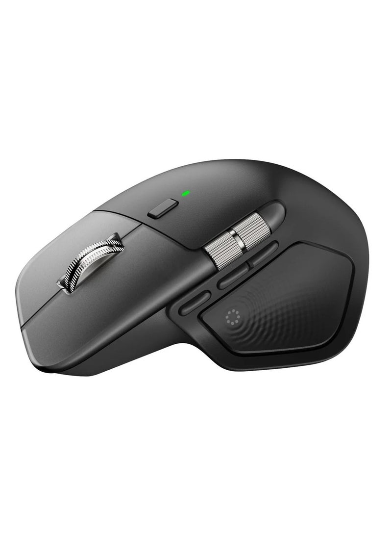 لوجيتيك MX Master 4 Mouse Graphite - Image 1