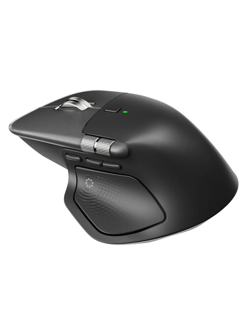 لوجيتيك MX Master 4 Mouse Graphite - Image 2