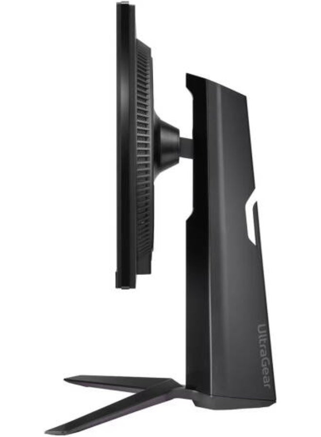LG 24-inch UltraGear™ FHD IPS Borderless gaming monitor with 180Hz, IPS 1ms (GtG), HDR10, NVIDIA® G-SYNC® Compatible, AMD FreeSync™, HDMI 2.0, DisplayPort 1.4, Black 24GS65F-B Black - Image 5
