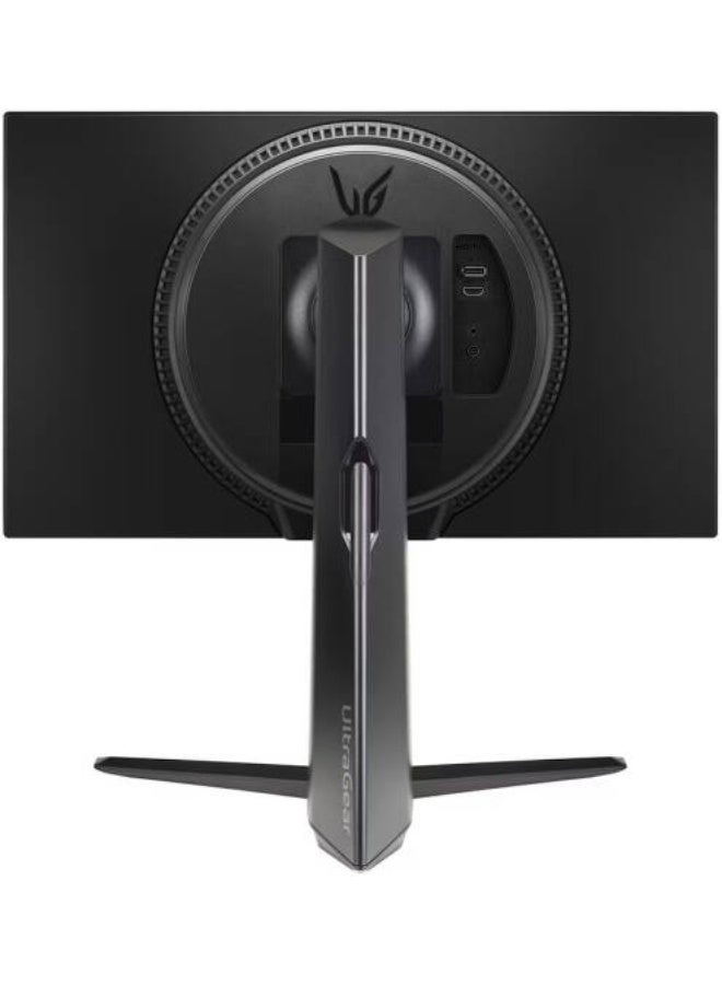 LG 24-inch UltraGear™ FHD IPS Borderless gaming monitor with 180Hz, IPS 1ms (GtG), HDR10, NVIDIA® G-SYNC® Compatible, AMD FreeSync™, HDMI 2.0, DisplayPort 1.4, Black 24GS65F-B Black - Image 4