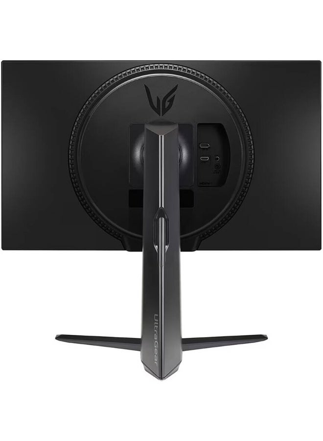 LG 27 inch UltraGear Gaming Monitor, IPS Display, FHD Resolution, 180Hz Refresh Rate, 1ms (GtG) Response Time, AMD FreeSync & NVIDIA G-Sync Technology, 16.7m Color Display 27GS65F Black - Image 4