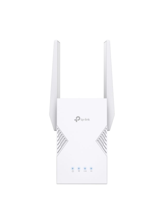 تي بي لينك BE3600 Dual-Band Wi-Fi 7 Range Extender White - Image 1