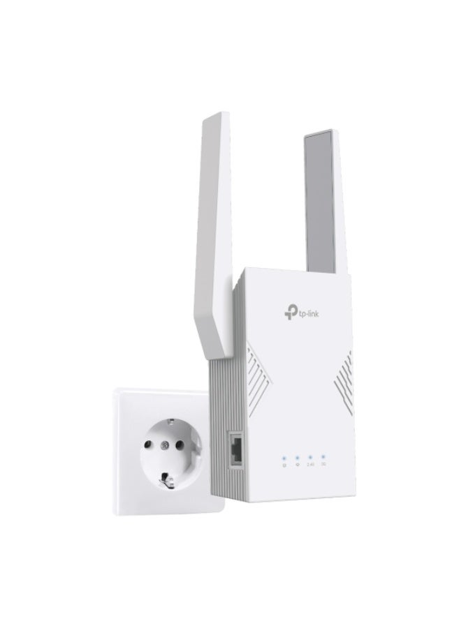تي بي لينك BE3600 Dual-Band Wi-Fi 7 Range Extender White - Image 4