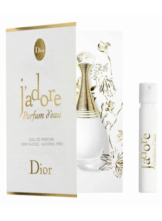 Dior J’Adore Parfum D’Eau 1ml