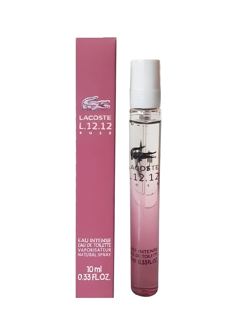 LACOSTE Rose Eau Intense 10ml