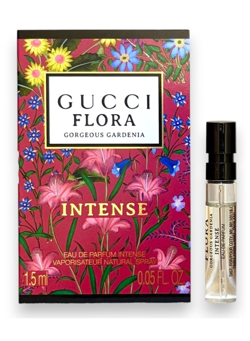 GUCCI Flora Gorgeous Gardenia Intense 1.5ml