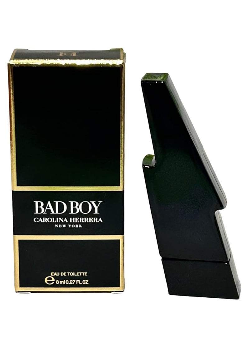 كارولينا هيريرا عطر باد بوي تواليت 8ملليلتر