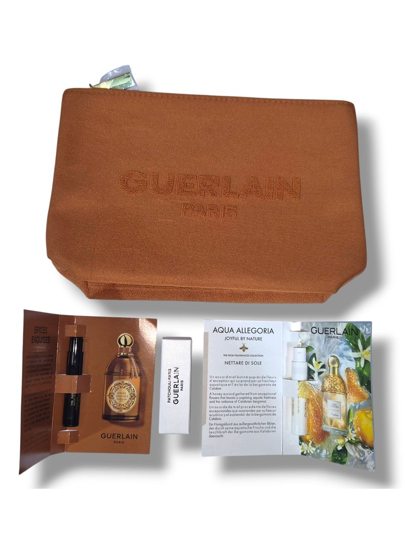 Guerlain Gift Set Of 4 1ml - Image 1