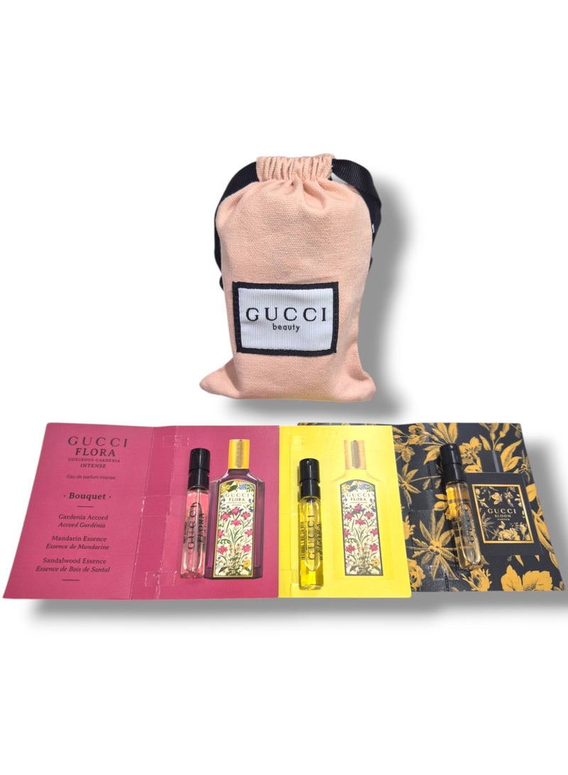 GUCCI 4-Piece Gift Set 1.5ml