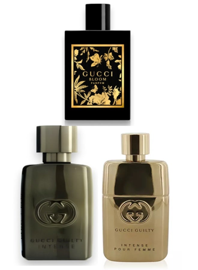 GUCCI 3-Piece Gift Set 5ml - Image 1