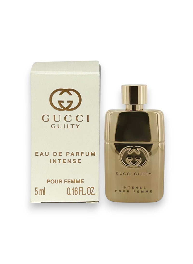 GUCCI 3-Piece Gift Set 5ml - Image 3