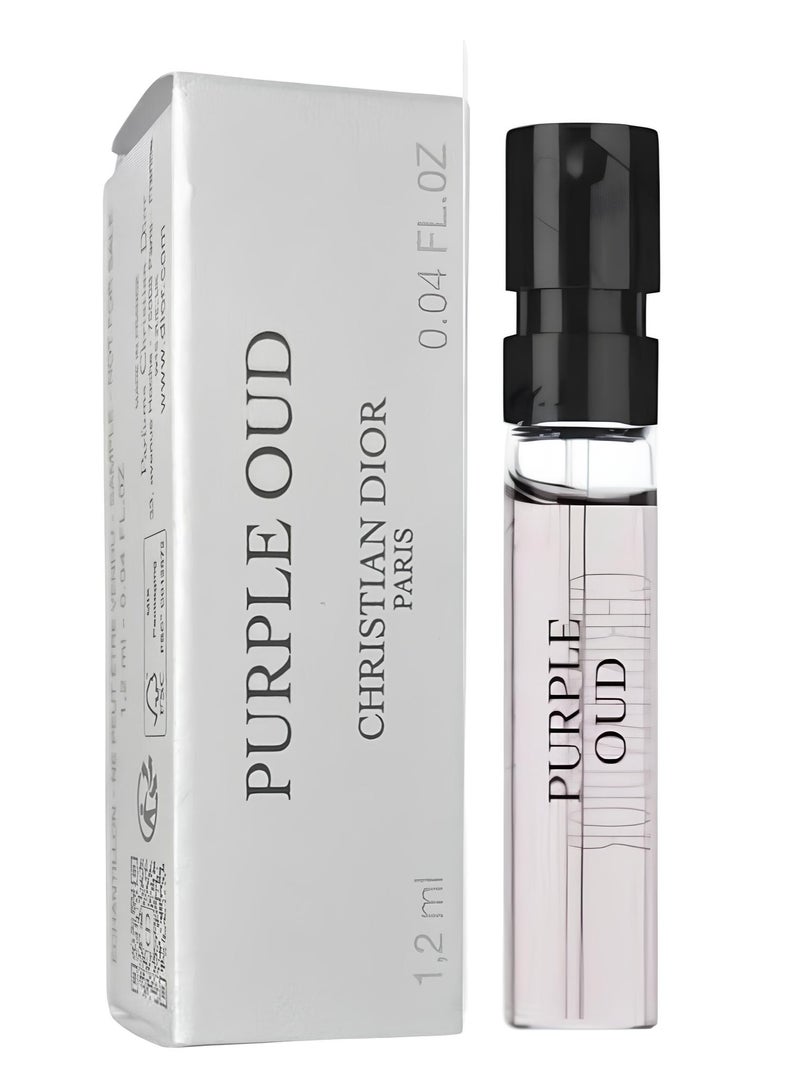 ديور عود بنفسجي