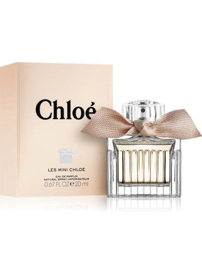 Chloe EDP Les Mini 20ml - Image 2