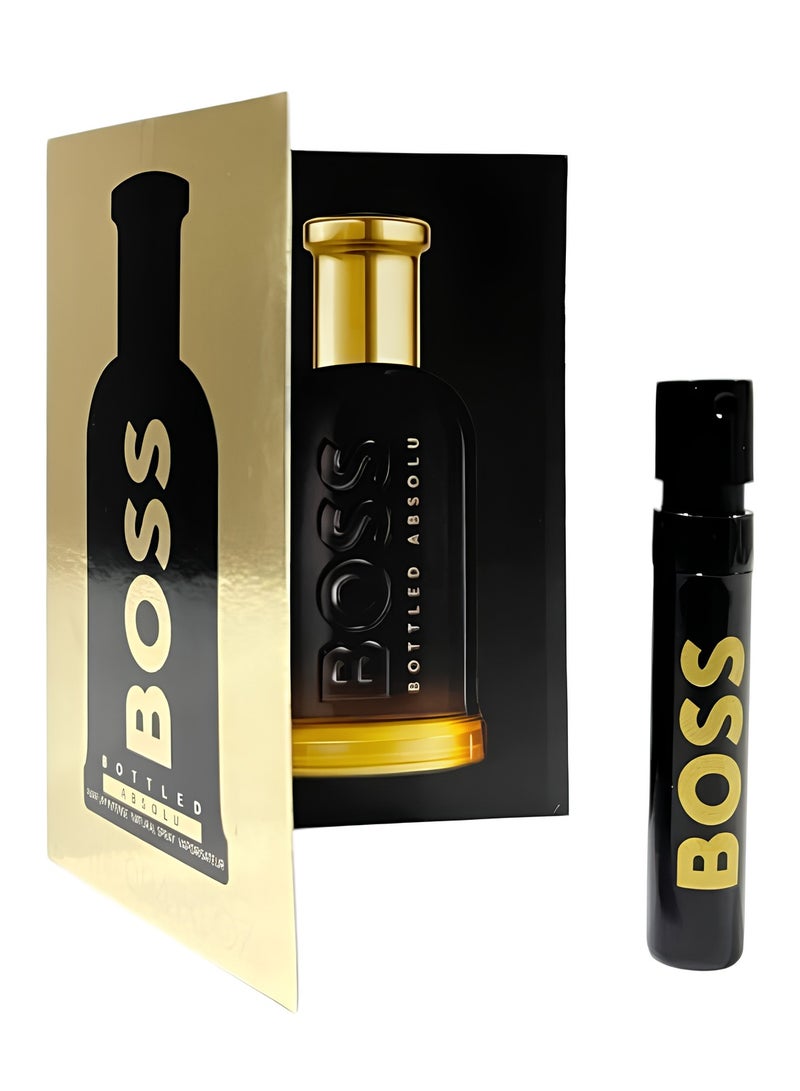 هوجو بوس عطر هوجو بوس بوتلد أبسولو