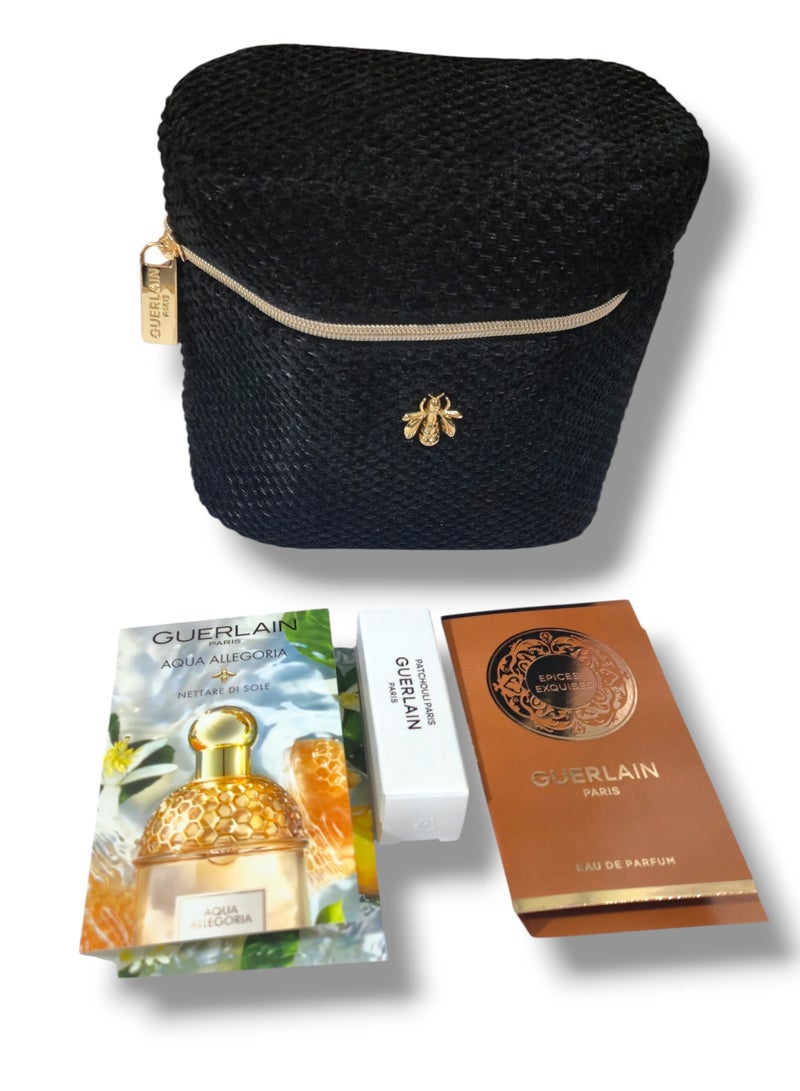 Guerlain Gift Set Of Four Pieces 1ml - Image 2